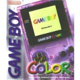 Console Game Boy Color Transparente En Boite (occasion)