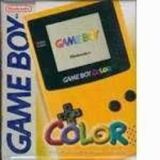Console Game Boy Color Jaune En Boite (occasion)
