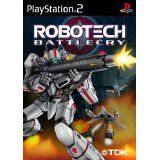 Robotech Battlecry (occasion)