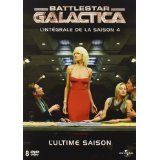 Battlestar Galactica Saison 4 Partie 1 (occasion)