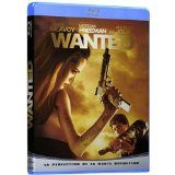 Wanted Blu-ray (occasion)