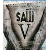 Saw V Blu-ray (occasion)