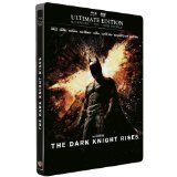 Batman The Dark Knight Rises (ultimate Edition Boitier Steelbook-combo Blu-ray + Dvd) (occasion)