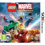 Lego Marvel Super Heroes L Univers En Peril 3ds (occasion)