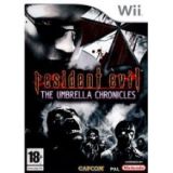 Resident Evil The Umbrella Chronicles (occasion)