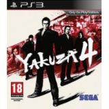 Yakuza 4 (occasion)