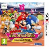 Mario Et Sonic Aux Jeux Olympiques De Londres 2012 (occasion)