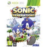 Sonic Generations (occasion)