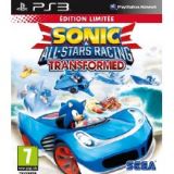 Sonic All Stars Racing Transformed Ps3 (occasion)