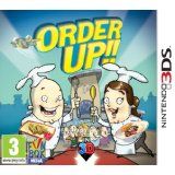 Order Up ! Occ 3ds (occasion)