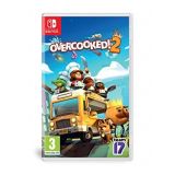 Overcooked 2 Switch (occasion)