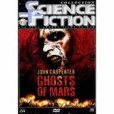 Ghosts Of Mars Collection Science Fiction (occasion)