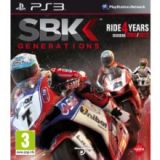 Sbk Generation Ps3 (occasion)