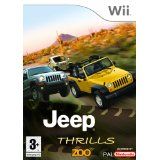 Jeep Thrills (occasion)