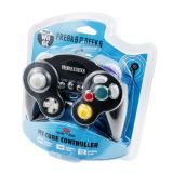 Manette Game Cube Noire Freaks And Geeks (occasion)