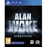 Alan Wake Remastered Ps4 (occasion)