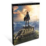 Le Guide Officiel Complet The Legend Of Zelda Breath Of The Wild (occasion)