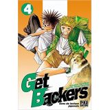 Get Backers Tome 4 (occasion)