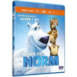 Norm Family Pack Blu-ray + Dvd (occasion)