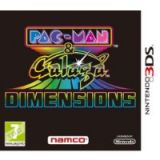 Pac Man & Galaga Dimensions (occasion)