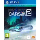 Project Cars 2 - Limited Edition Ps4 (occasion)