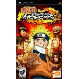 Naruto Ultimate Ninja Heroes (occasion)