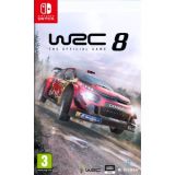 Wrc 8 Switch (occasion)