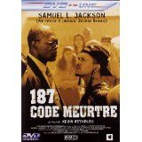 187 Code Meurtre (occasion)