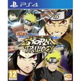 Naruto Shippuden Ultimate Storm Trilogy Ps4