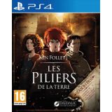 Ken Follett - Les Piliers De La Terre Playstation 4