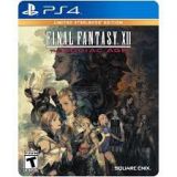 Final Fantasy Xii The Zodiac Age Edition Limitee Steelbook Ps4