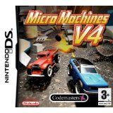 Micro Machines V4