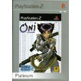 Oni Platinum (occasion)