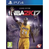 Nba 2k17 Legend Edition Ps4