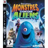 Monstres Contre Aliens