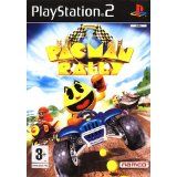 Pac Man Rally (occasion)