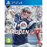 Madden Nfl 2017 Ps4