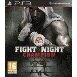 Fight Night Champion.