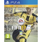 Fifa 17 Deluxe Edition Ps4