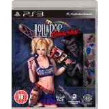 Lollipop Chainsaw Ps3