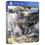 Monster Hunter World Stellbook Edition Ps4