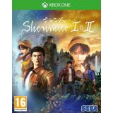 Shenmue 1 Et 2 Xbox One