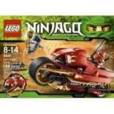 Lego Ninjago 9455 Le Robot Fangpyre