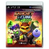 Ratchet & Clank All 4 One