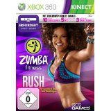 Zumba Fitness Rush