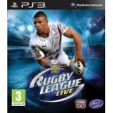 Rugby League Live